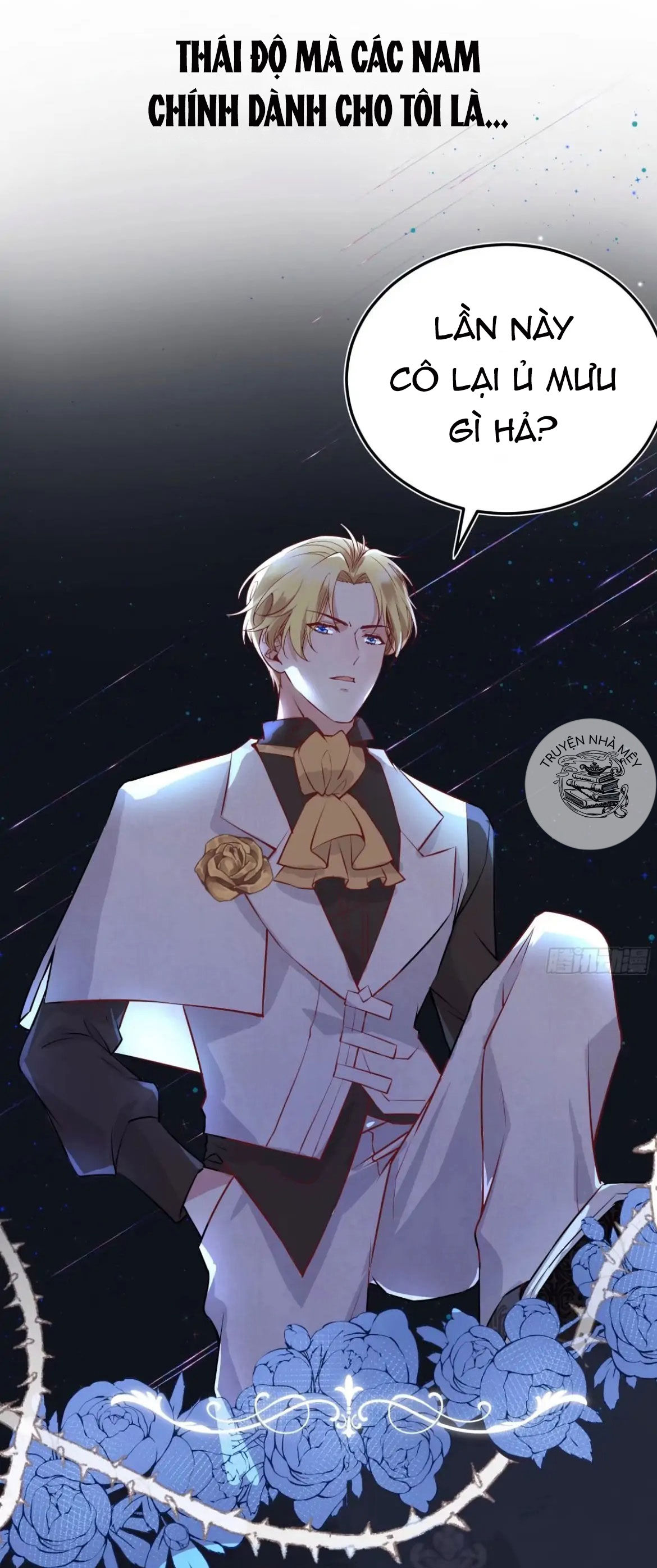 hãy trao lại dàn harem cho nữ phản diện chapter 1 5