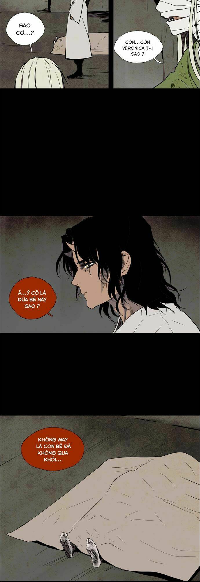 lessa 2: the crimson knight chapter 55 14