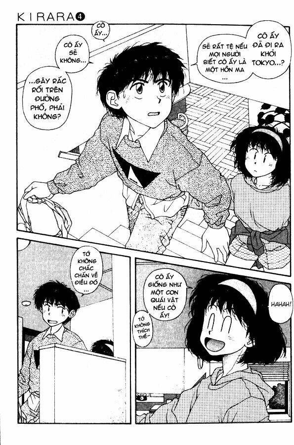 kirara - hồn ma quyến rũ chapter 23 13