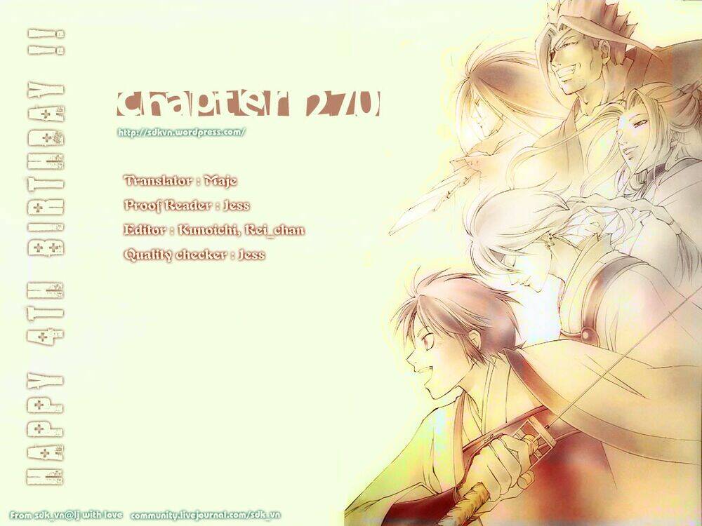 mắt quỷ kyo chapter 270 22