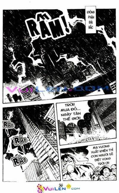 tiểu hòa thượng hd remake chapter 260 2