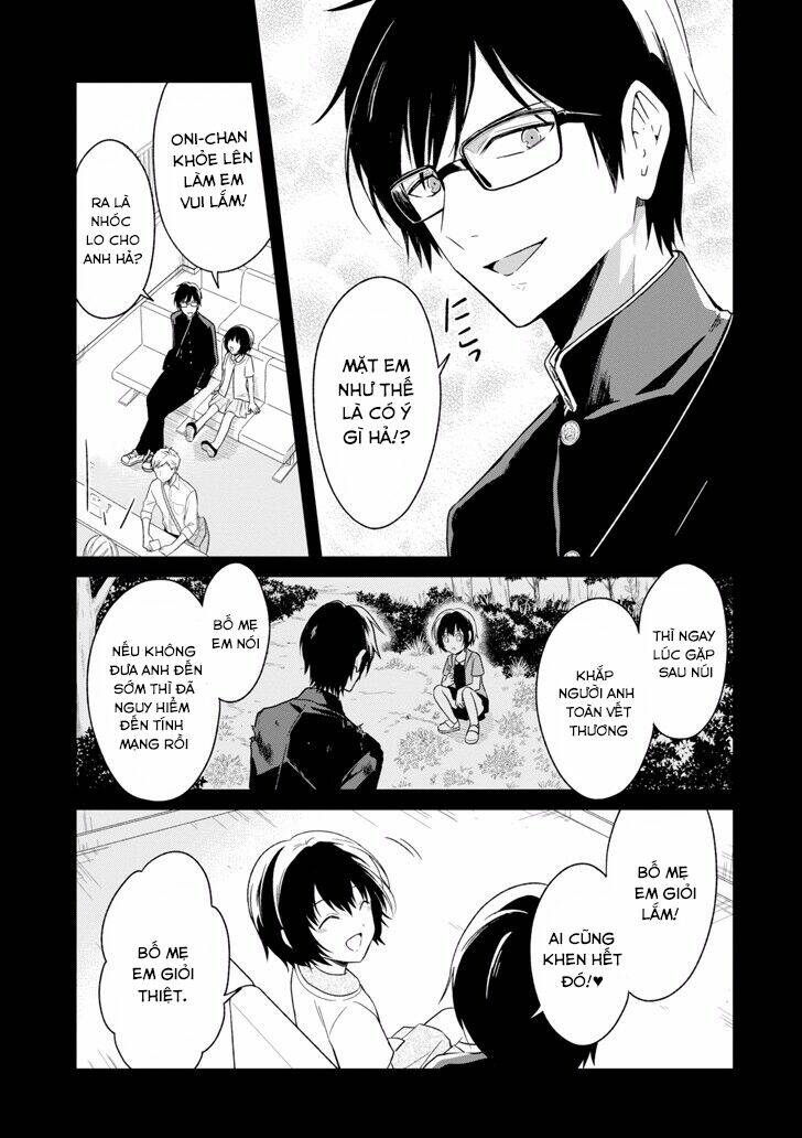 sensei no yasashi koroshi kata chapter 3.1 28