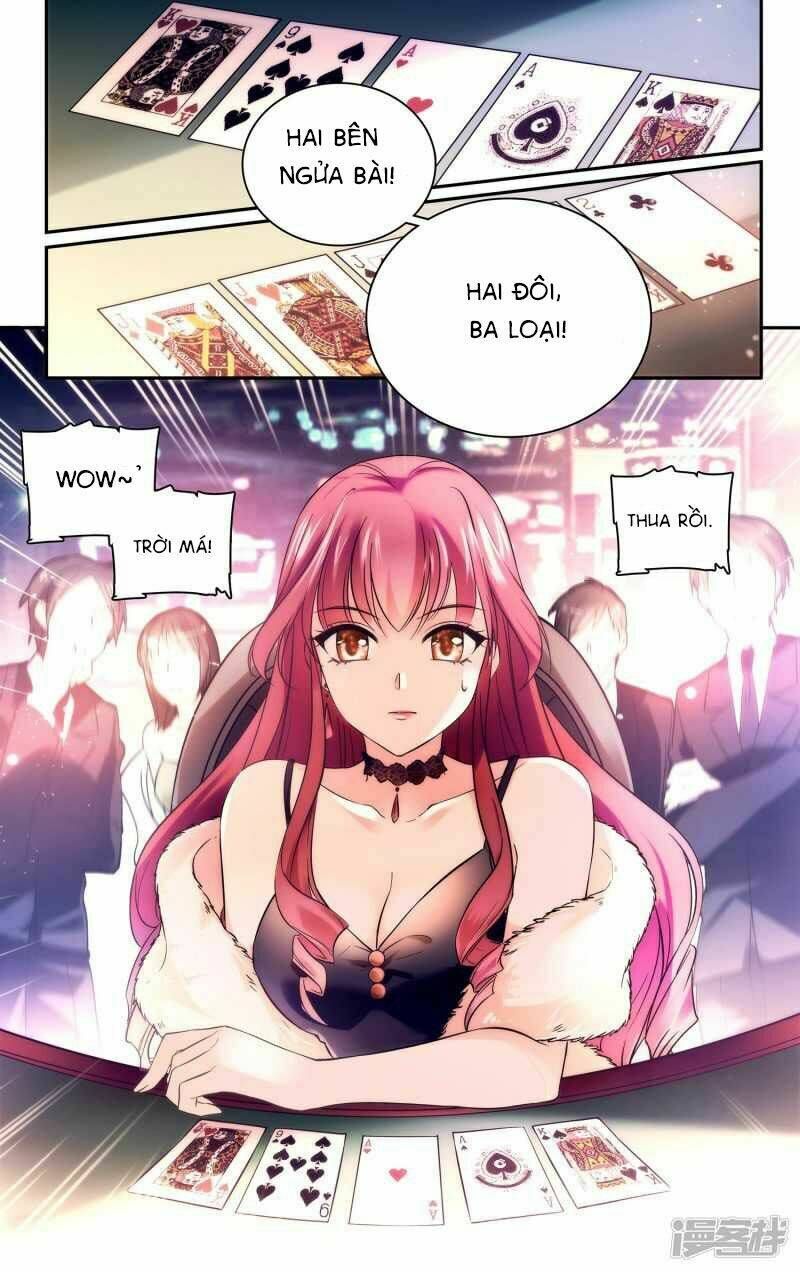 thâm hải nguy tình chapter 1 3