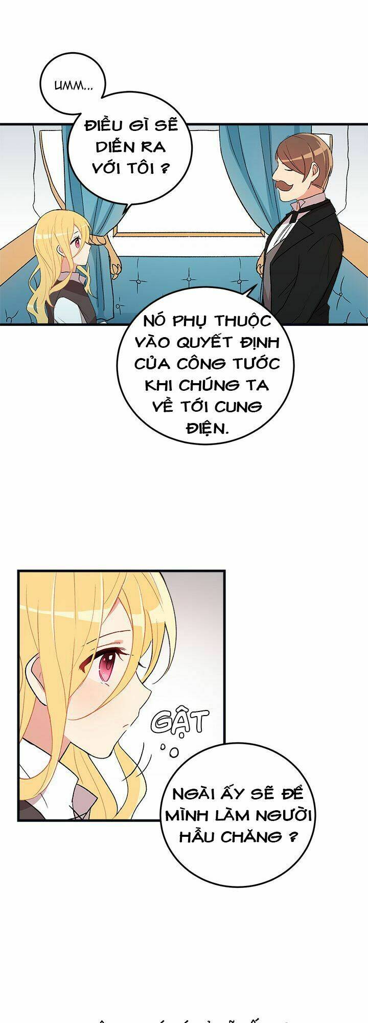 tôi là con gái nhà castiello chapter 1 15