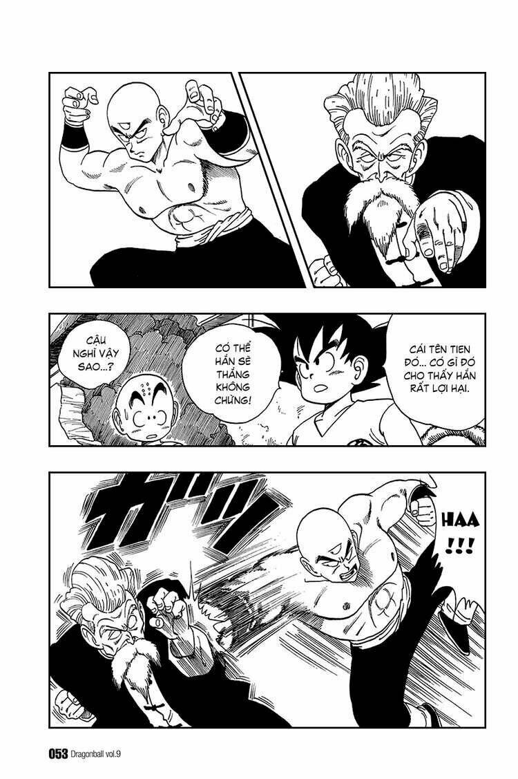 dragon ball - bảy viên ngọc rồng chapter 123 3