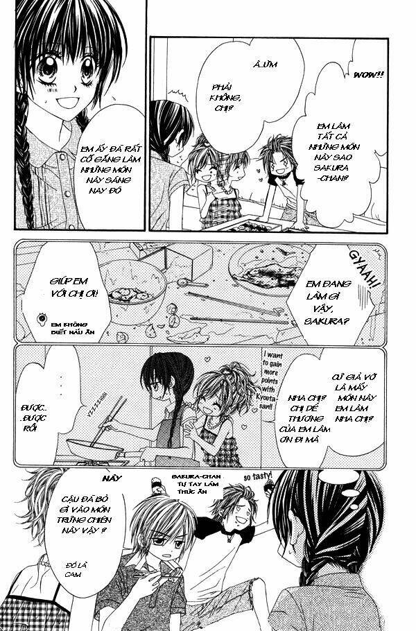 kyou, koi wo hajimemasu - mộng mơ đầu đời chapter 9 11