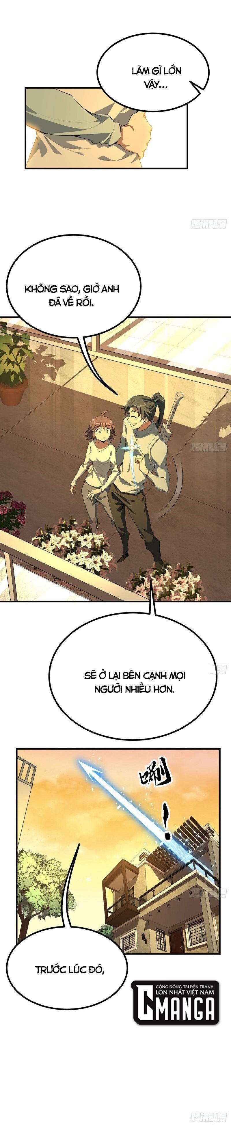 địa cầu đệ nhất kiếm chapter 160 8