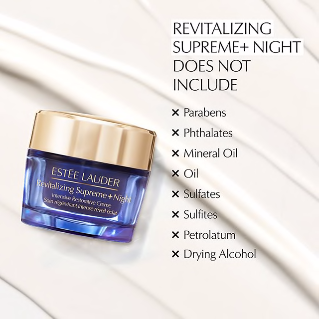 Kem dưỡng đêm Estee Lauder Revitalizing Supreme+ Night Intensive Restorative Crème 50ml