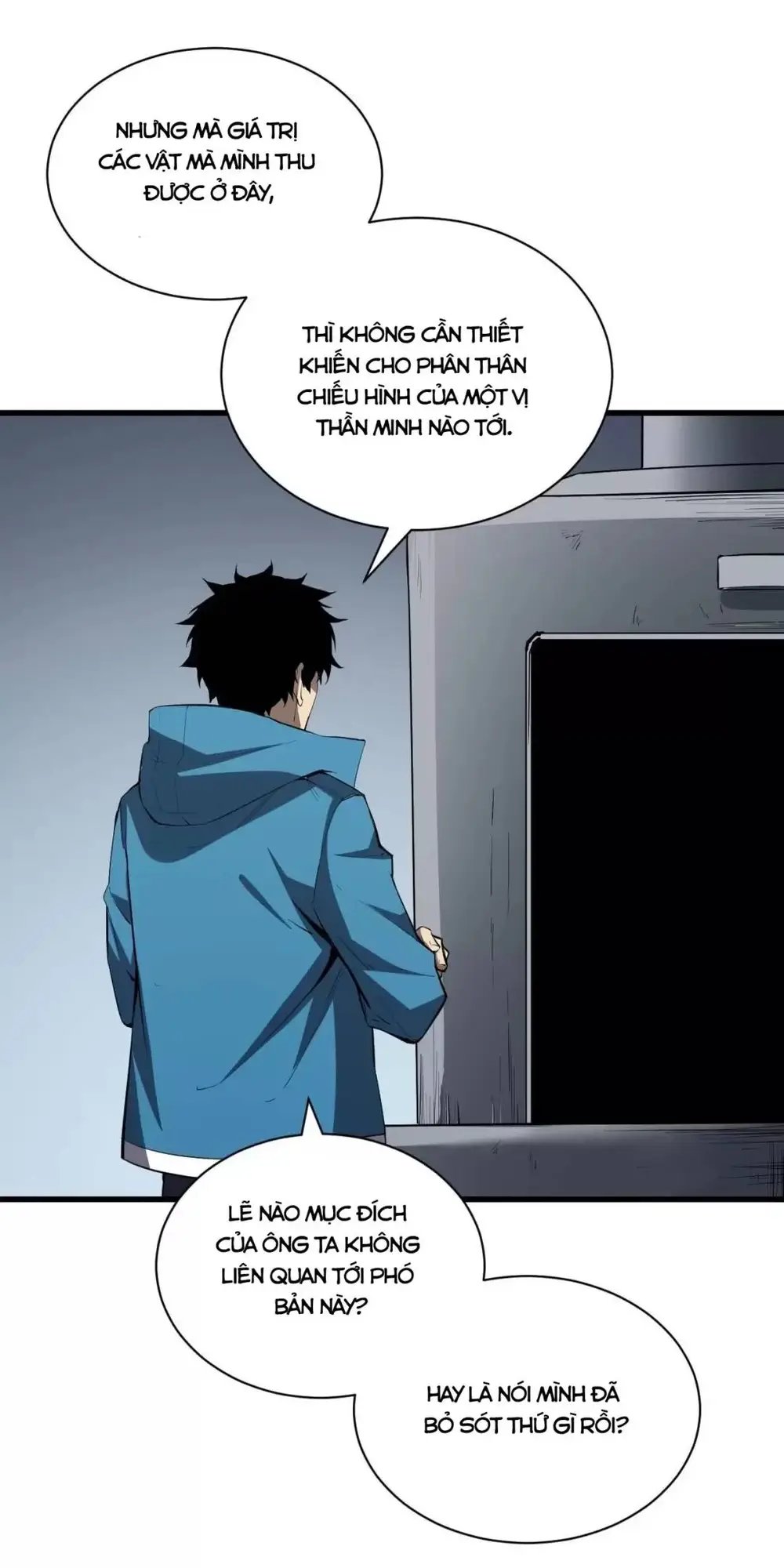 toàn dân tận thế: ta, virus quân vương chapter 15 22