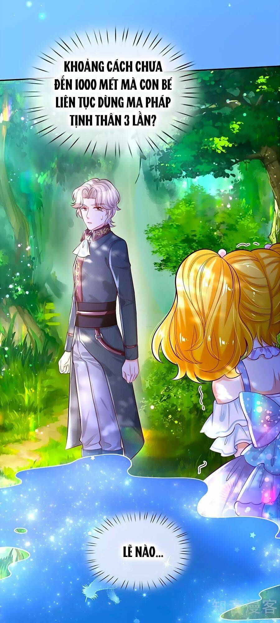 bỗng một ngày trở thành con gái nhà vua chapter 177 15