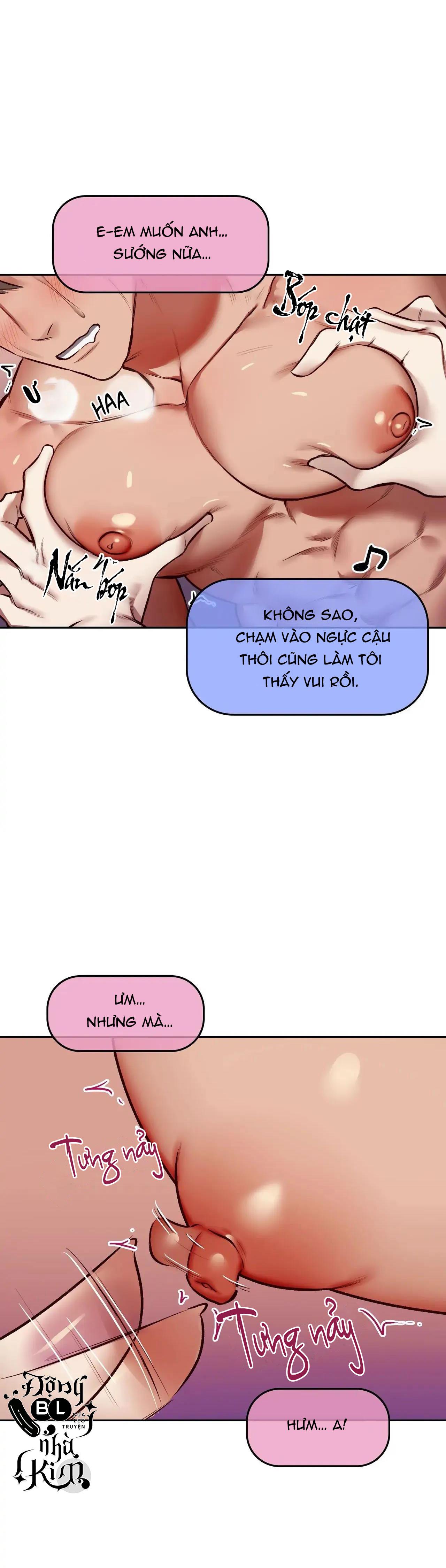 sextoy: dạy dỗ nhân viên mới ngực bự chapter 6 32