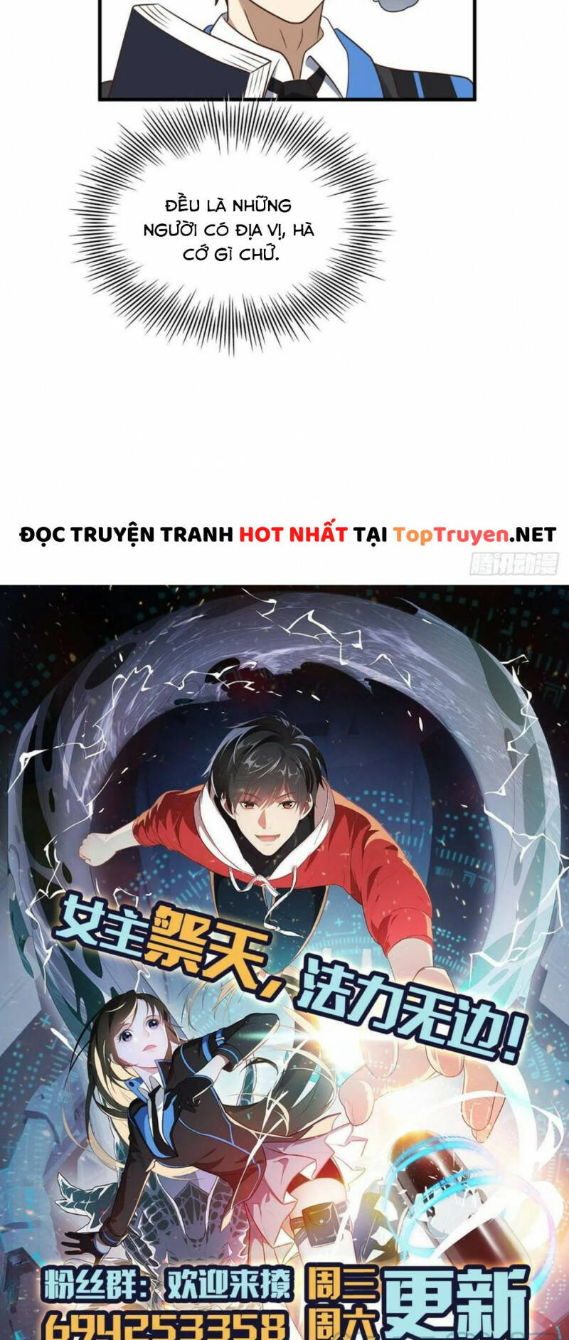 Cao Năng Lai Tập Chapter 242 - Trang 34