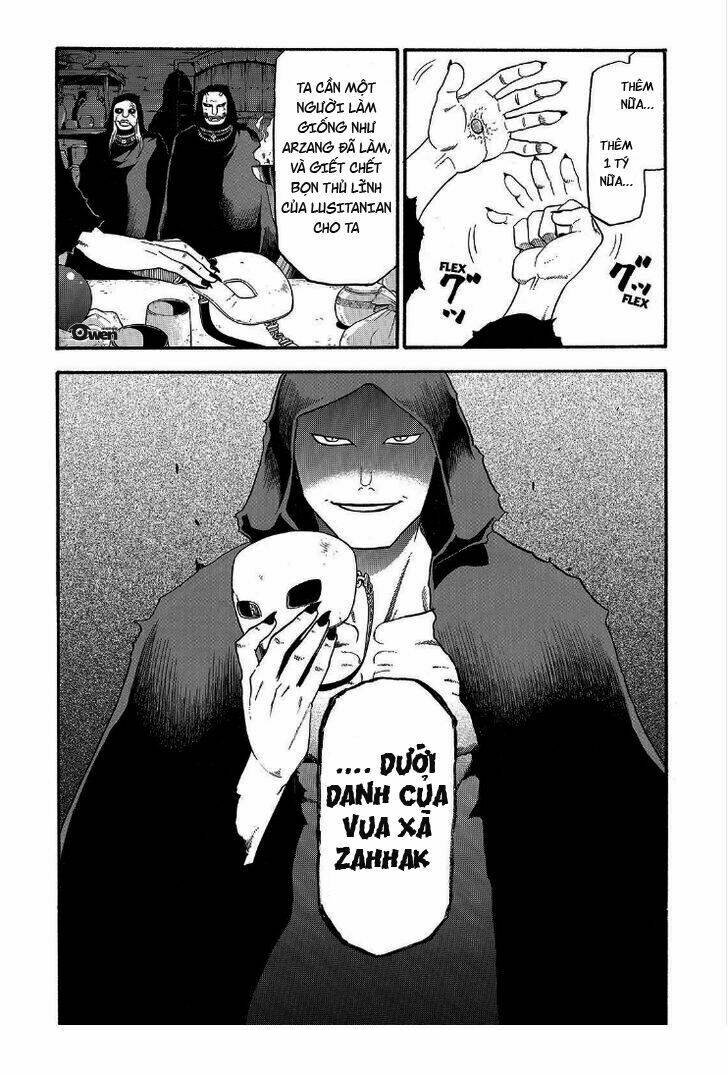 arslan chiến ký chapter 30 28