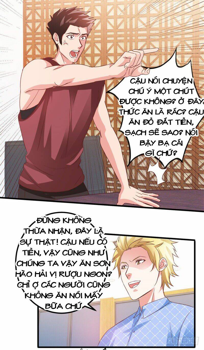 thấu thị tiên y chapter 65 21