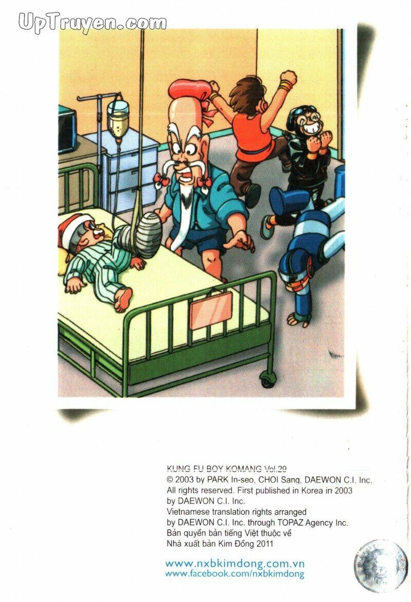 đội quân nhí nhố chapter 29 2