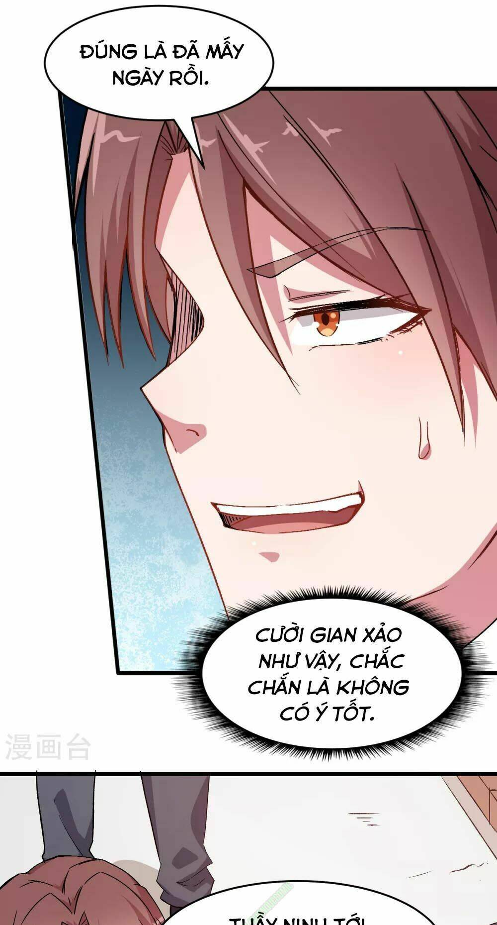 vườn trường cuồng sư hệ thống chapter 31 5