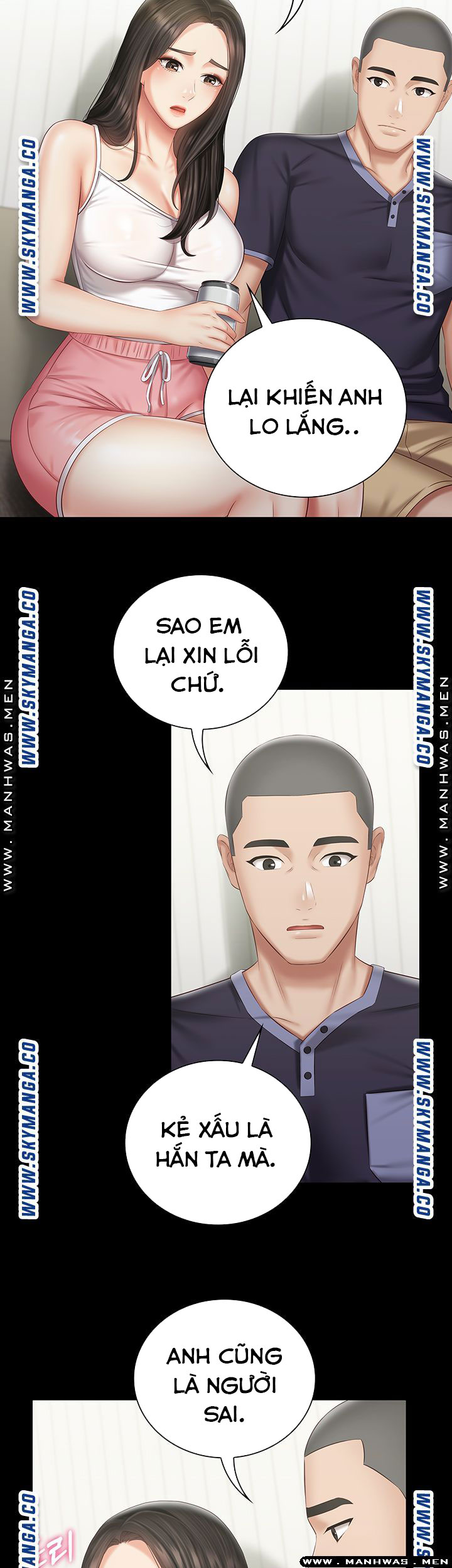 sứ mệnh người anh chapter 56 26