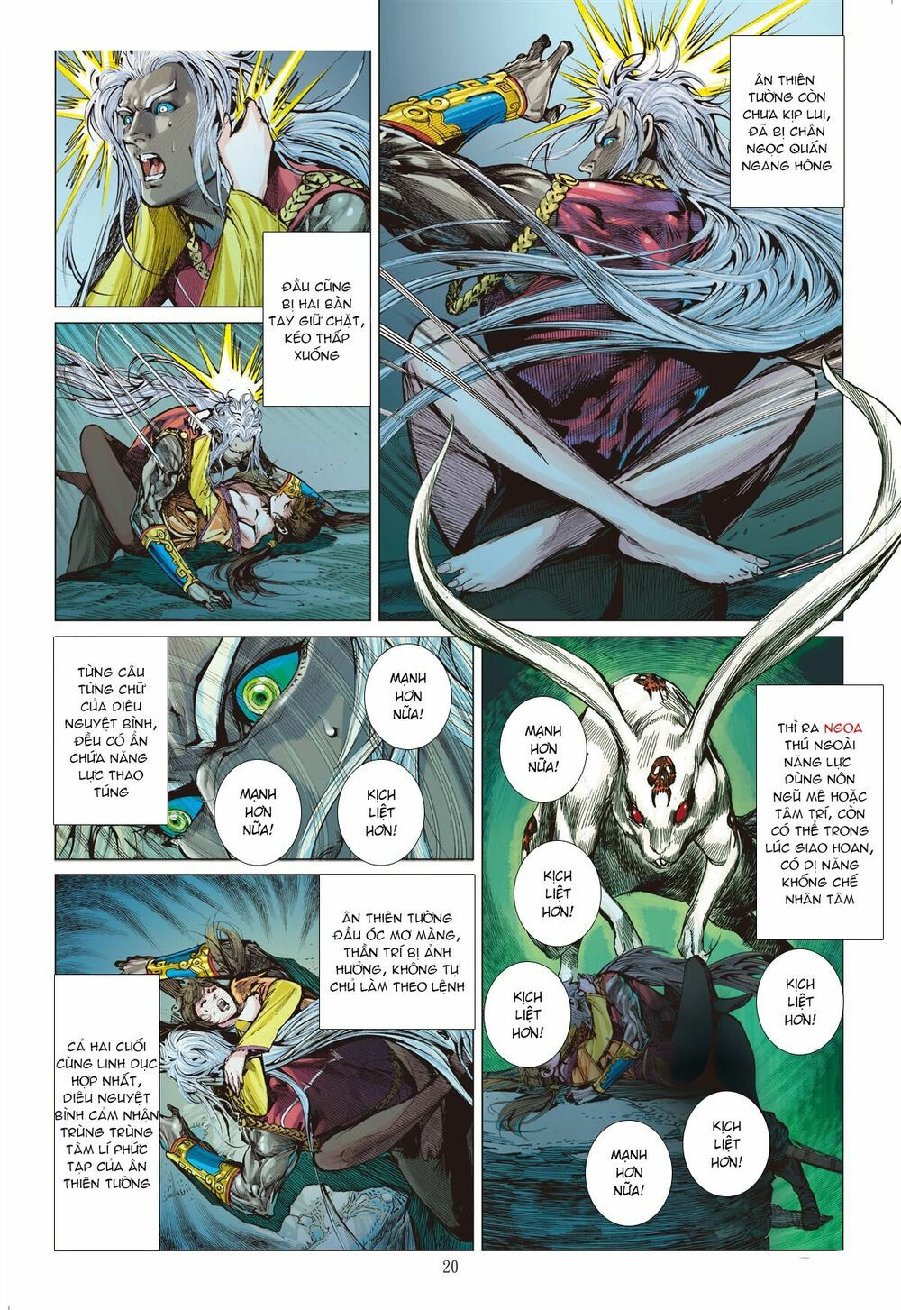 sơn hải kinh truyện chapter 65 20