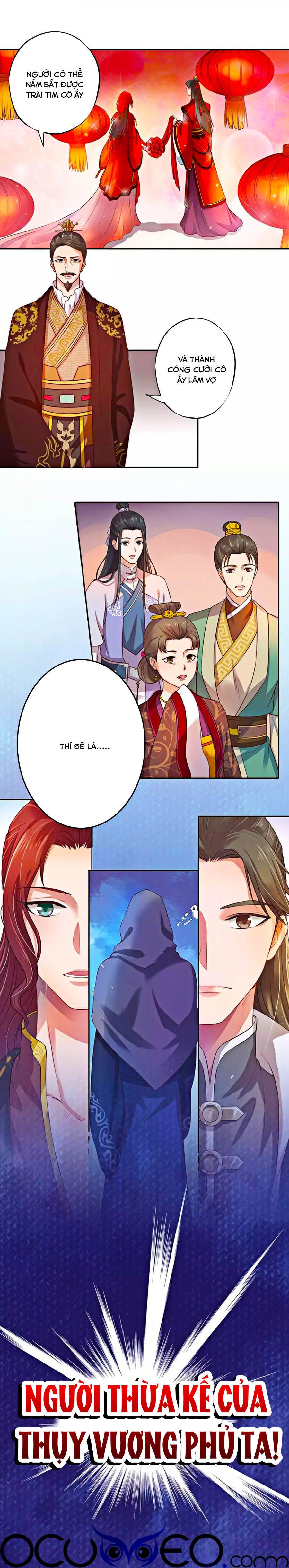 mỹ nhân già rồi chapter 2 11