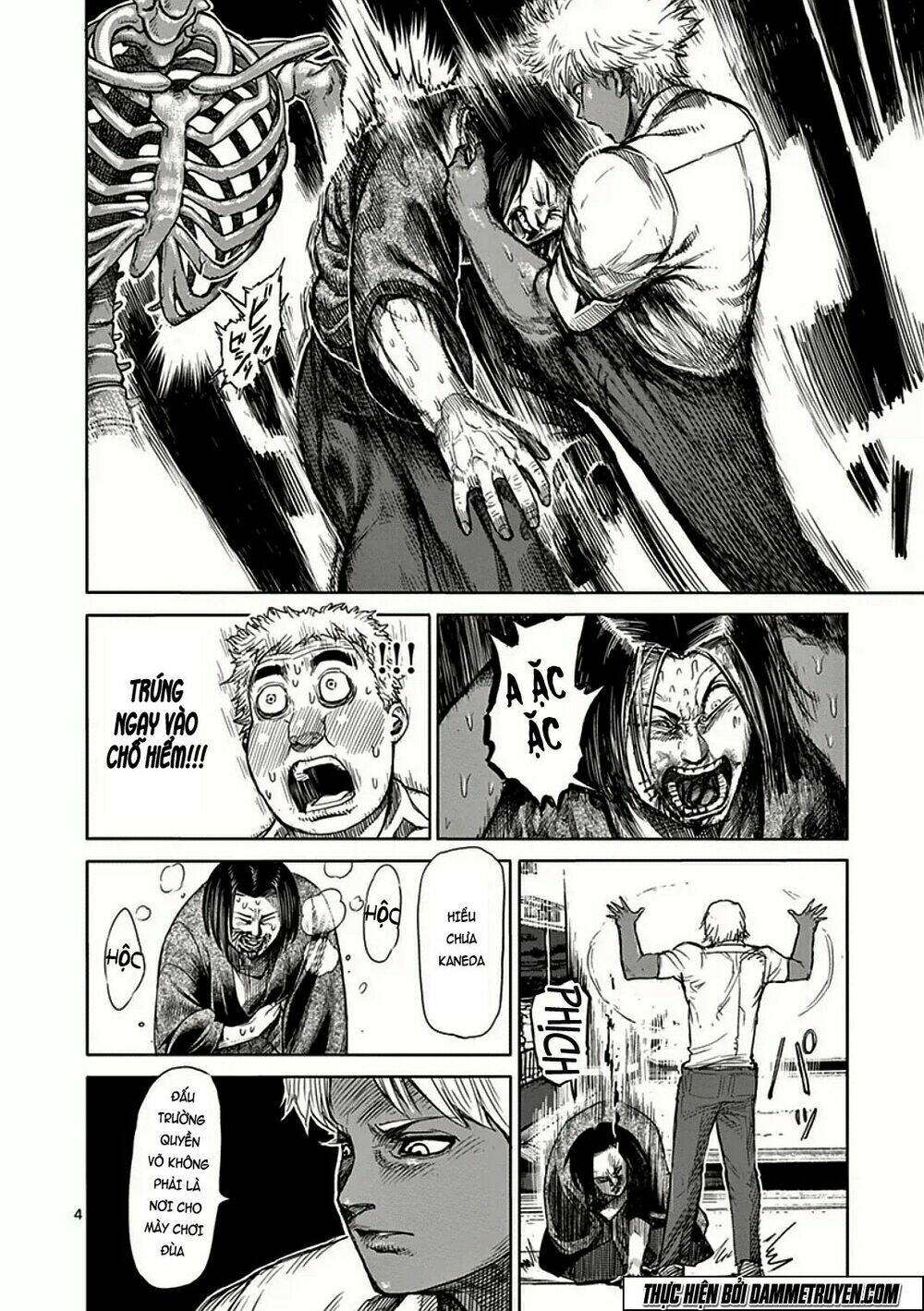 tokita ouma - đấu sĩ atula chapter 33 11