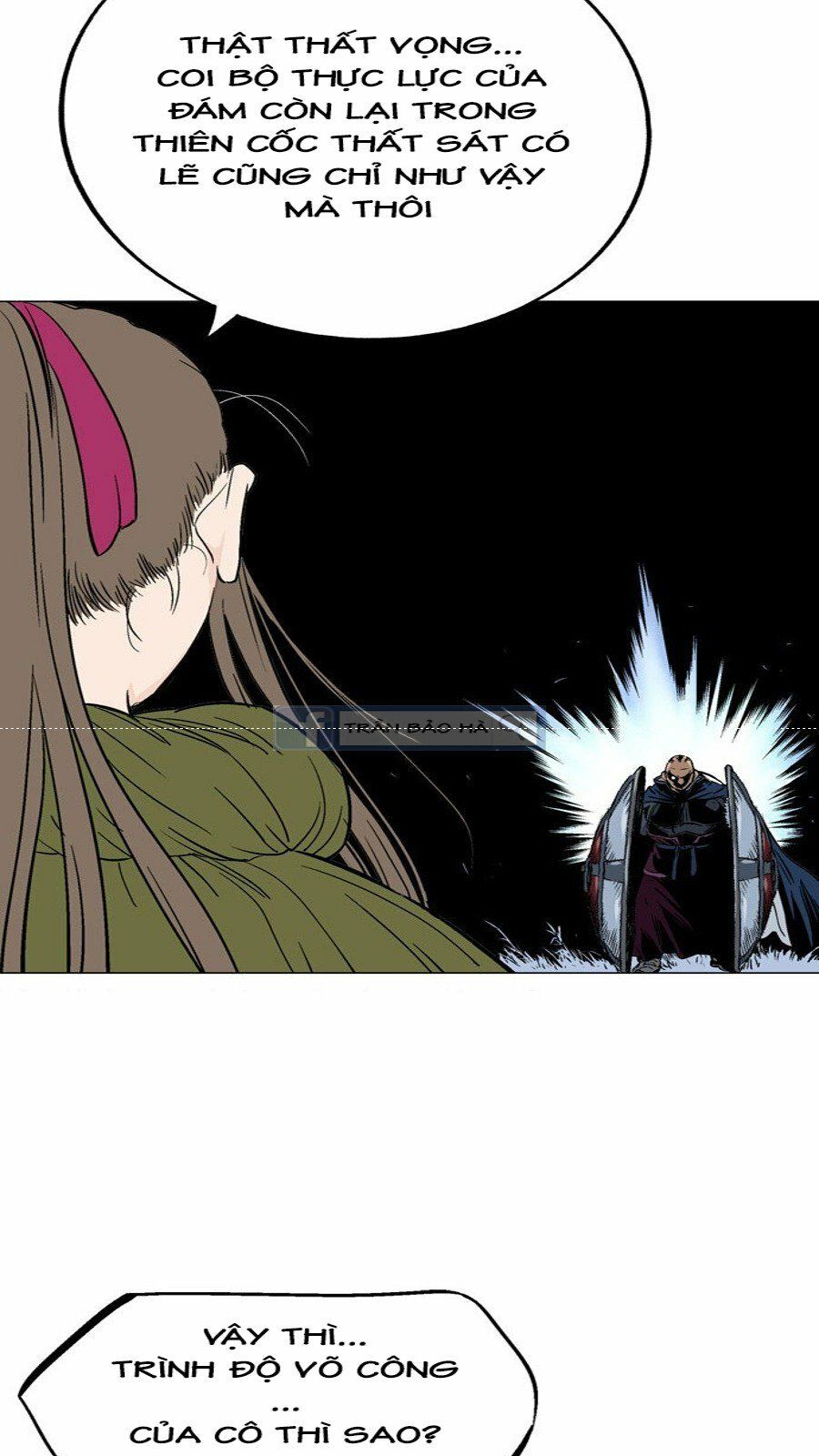 cao thủ 2 chapter 64 45