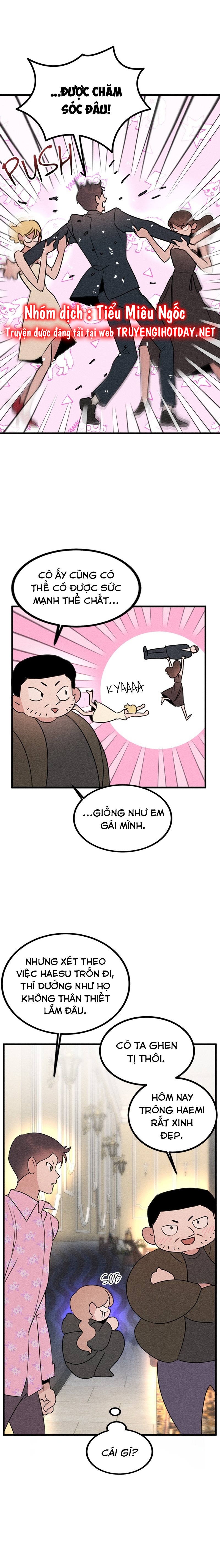 cuộc sống riêng của chị tôi chapter 19 9