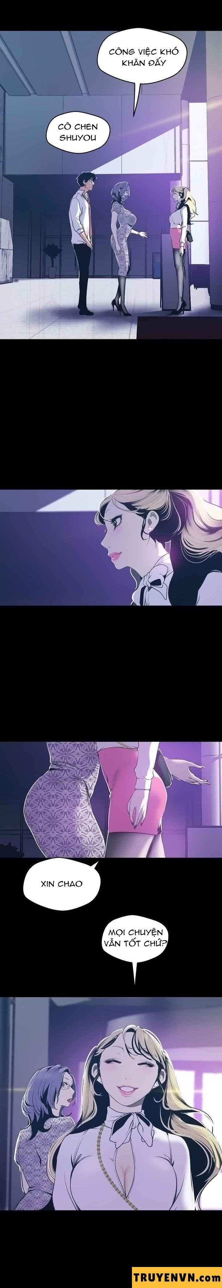 một thế giới mới tuyệt vời chapter 67 18