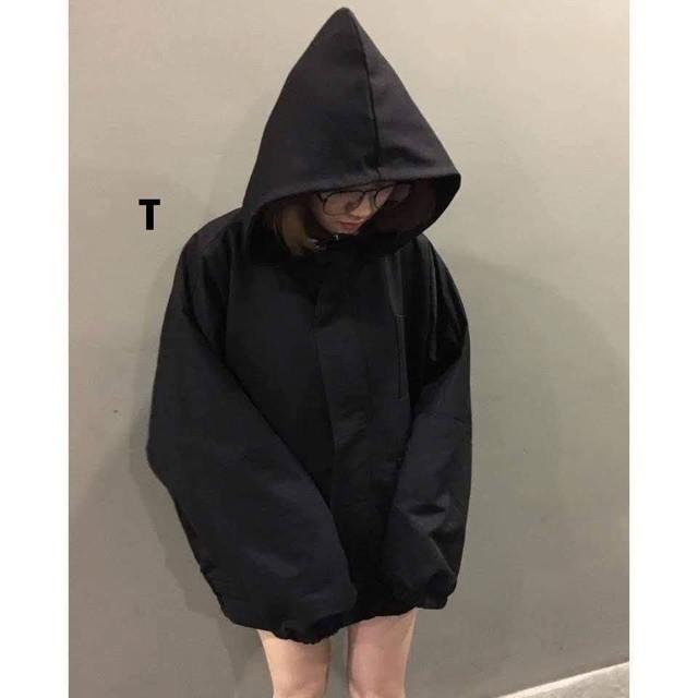 Áo Khoác kaki trơn TTX990