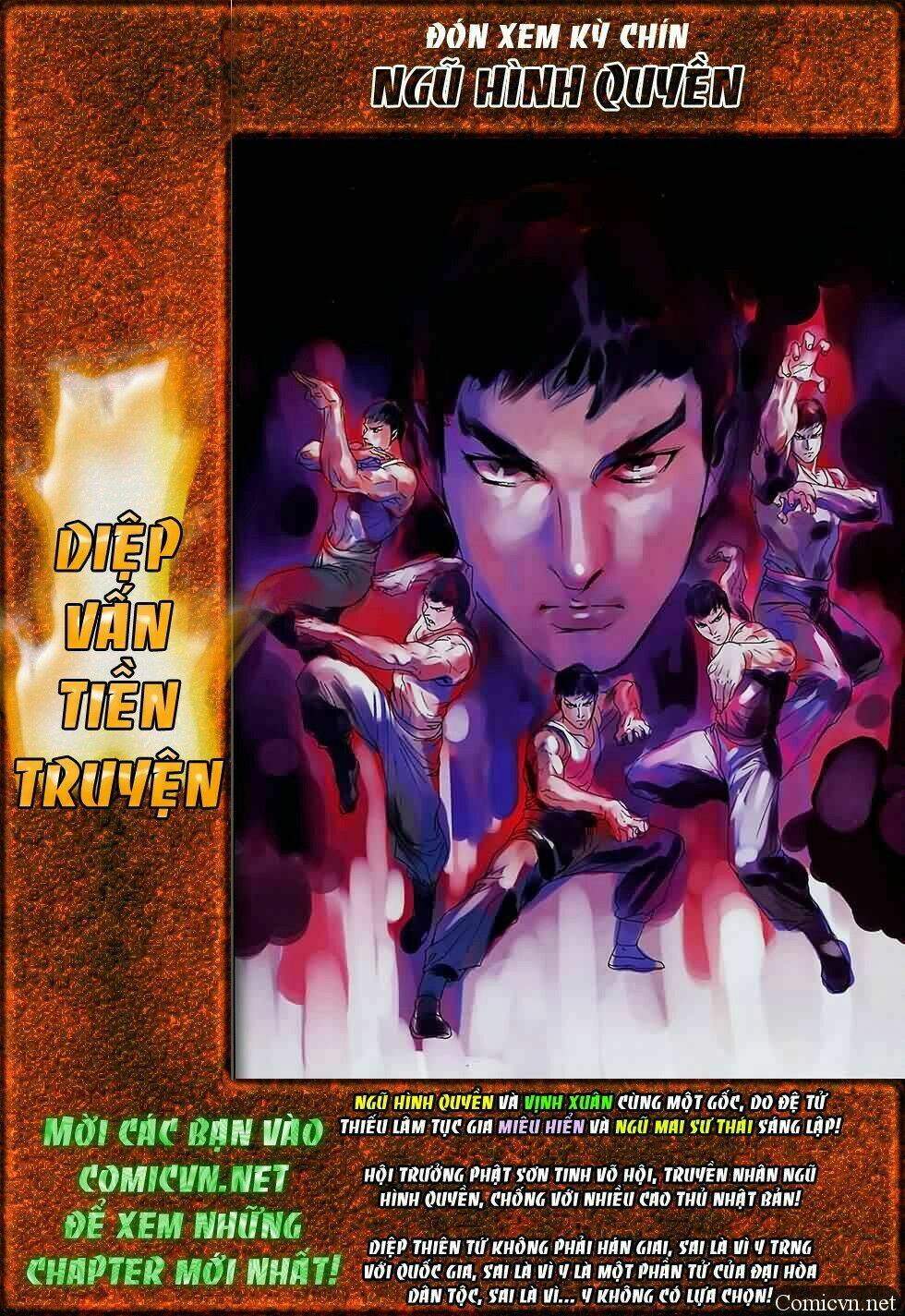 diệp vấn tiền truyện chapter 8 31