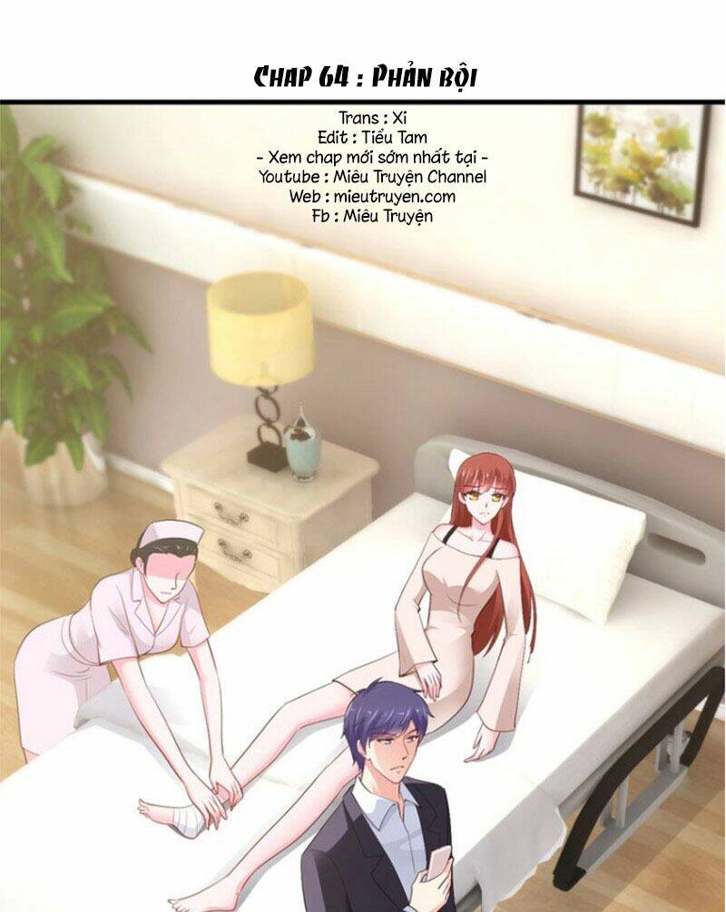 thú cưng độc quyền của boss chapter 64 2