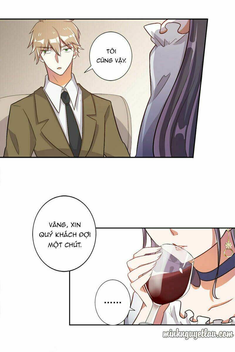 hôn nhân dục vọng: thiếu gia nhẹ một chút! chapter 36 13