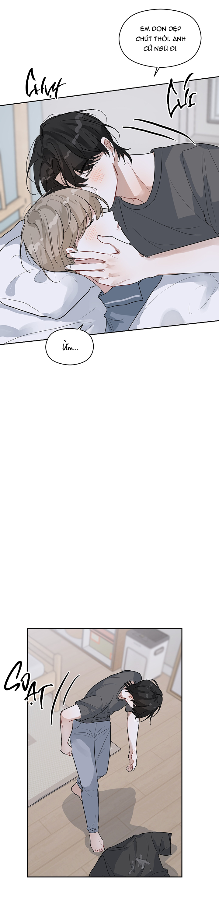 mùa xuân trở lại chapter 1 23