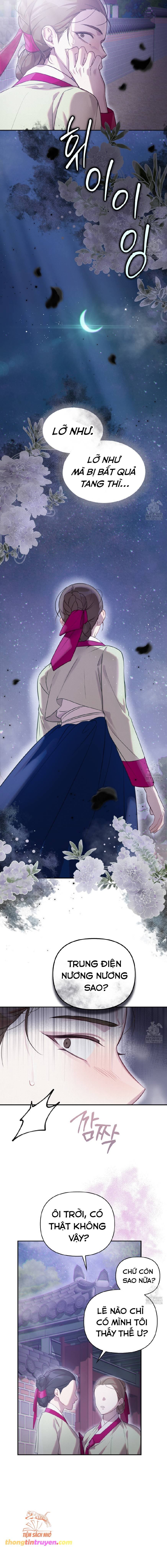 [18+] hậu cung kế chapter 35 5