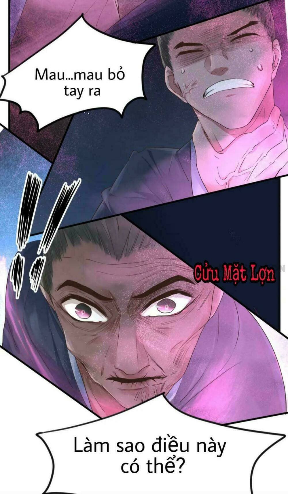 thời gian tình yêu chapter 25 7