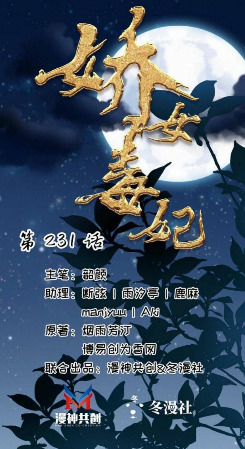 kiều nữ độc phi chapter 231 1