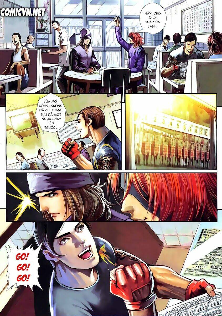 cửu long thành trại chapter 36 3