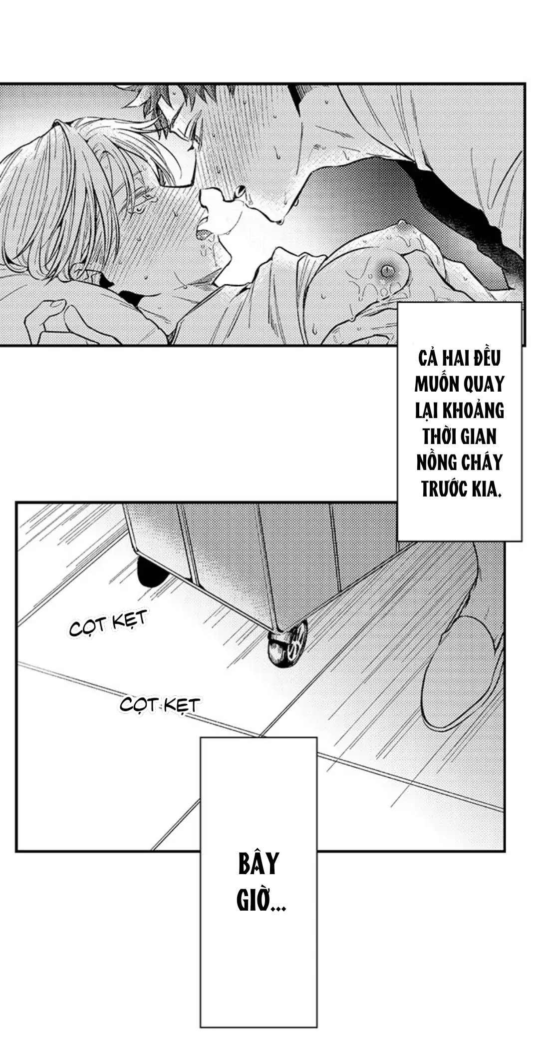 chơi em đi chồng yêu! chapter 7 3