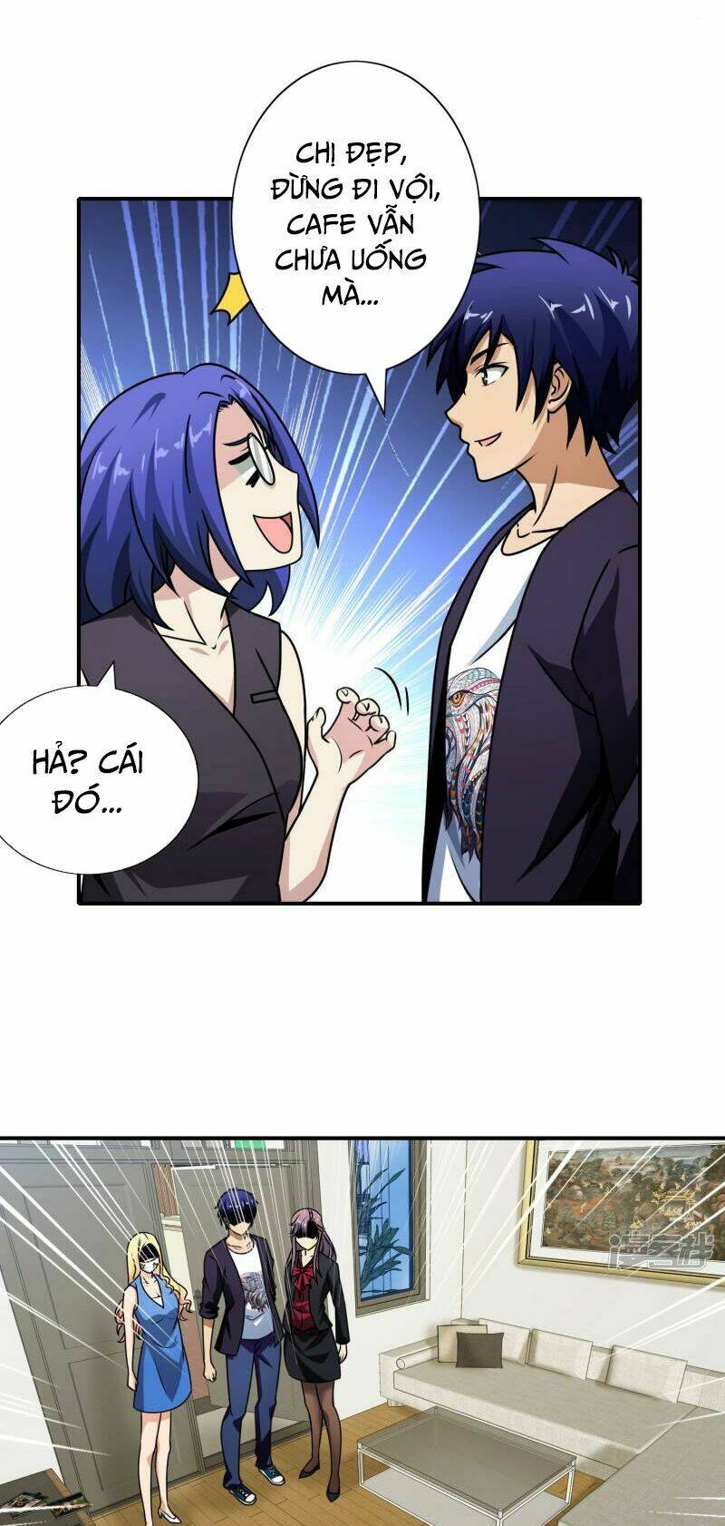 hộ hoa cao thủ tại đô thị chapter 47 20