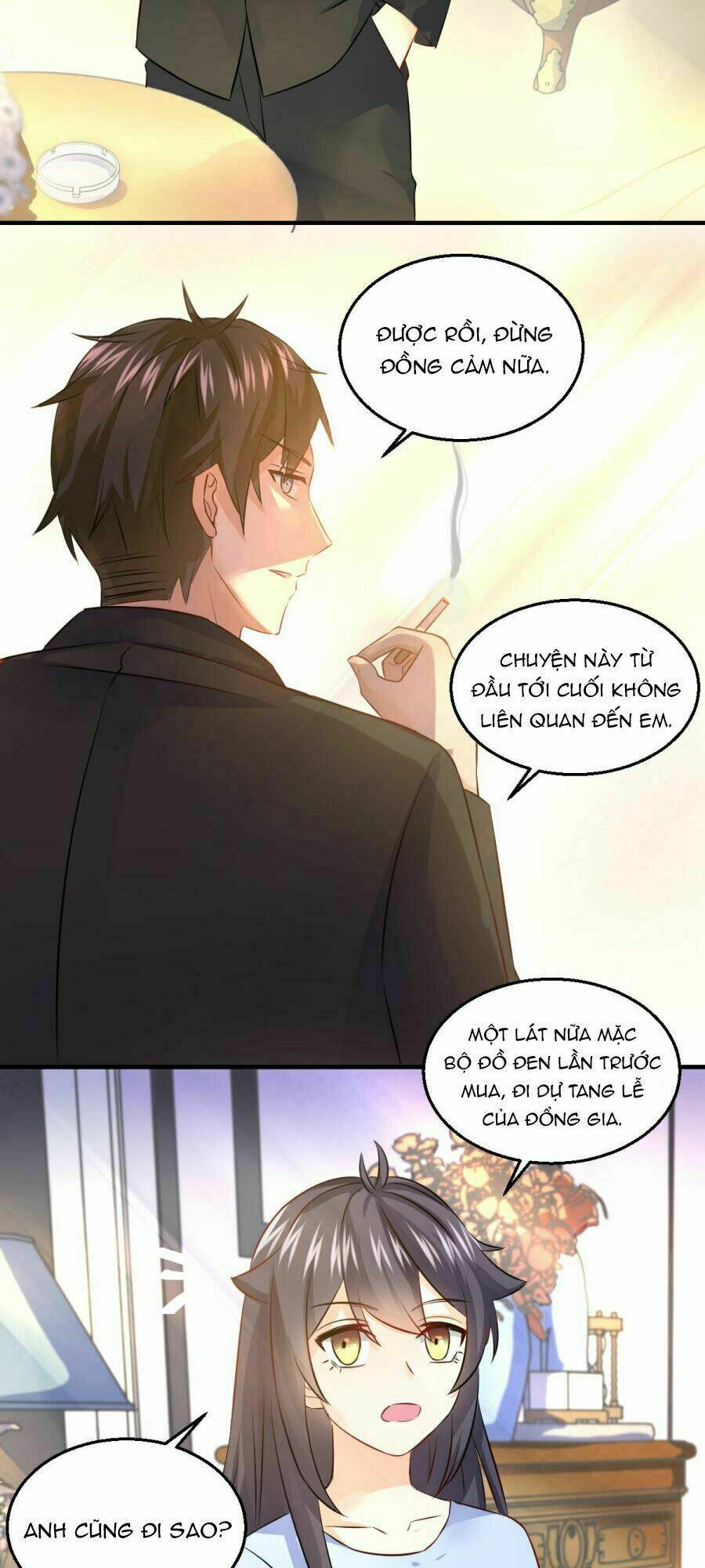 bá ái hãn thê chapter 11 29