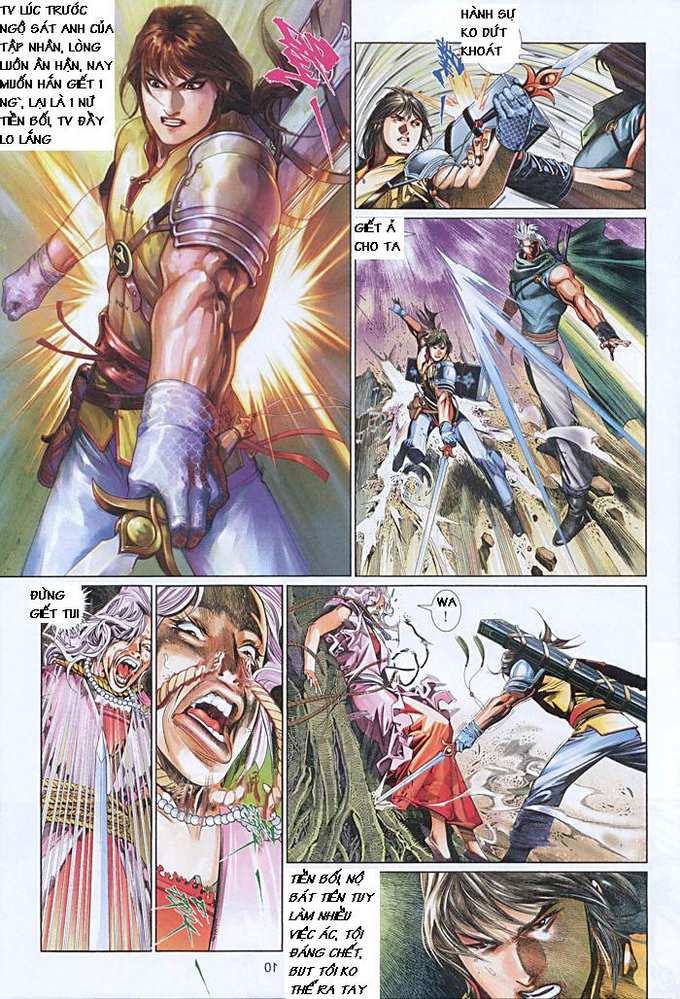 phong vân chapter 455 10