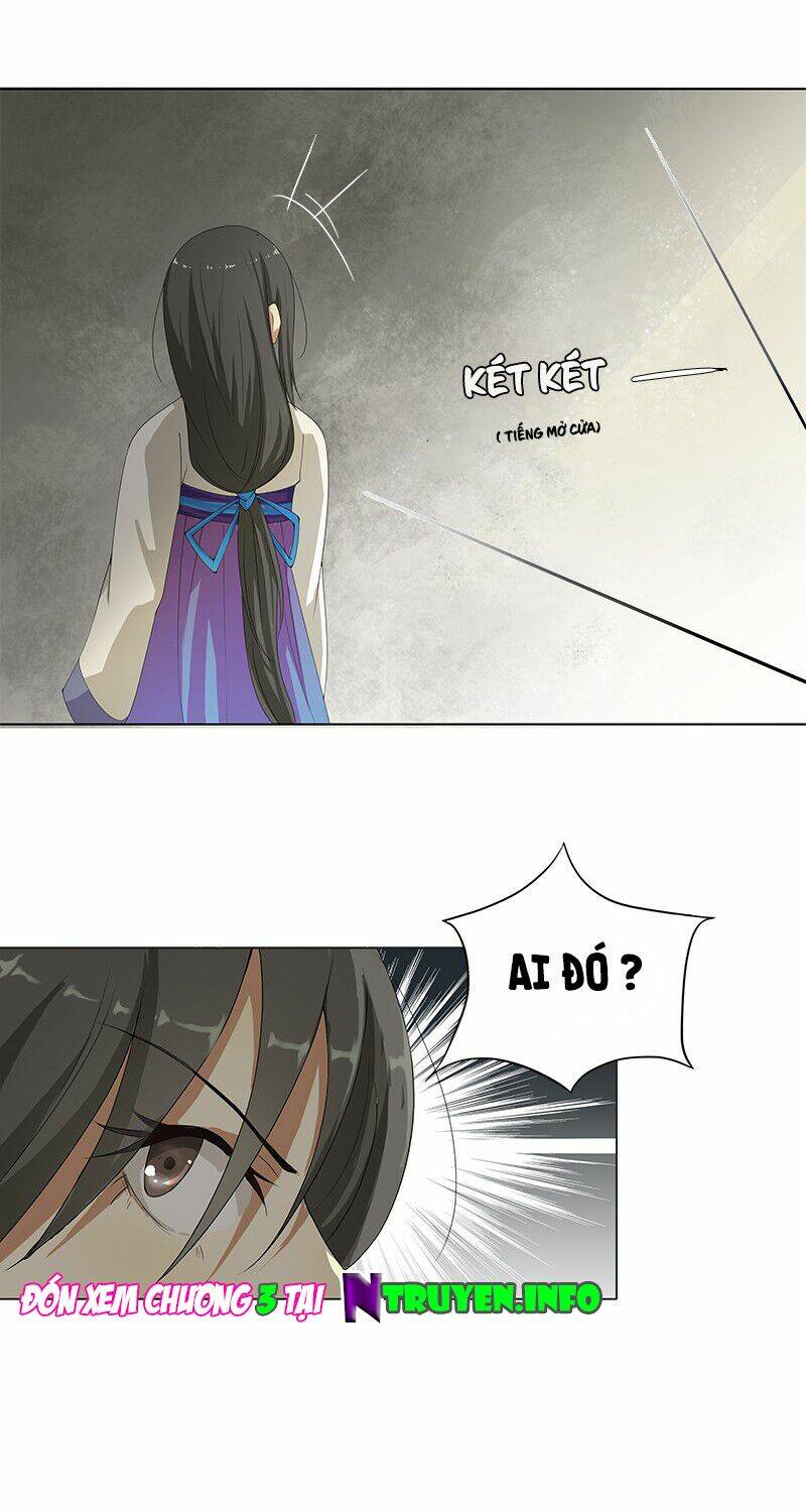 khuynh thế độc phi chapter 2 27