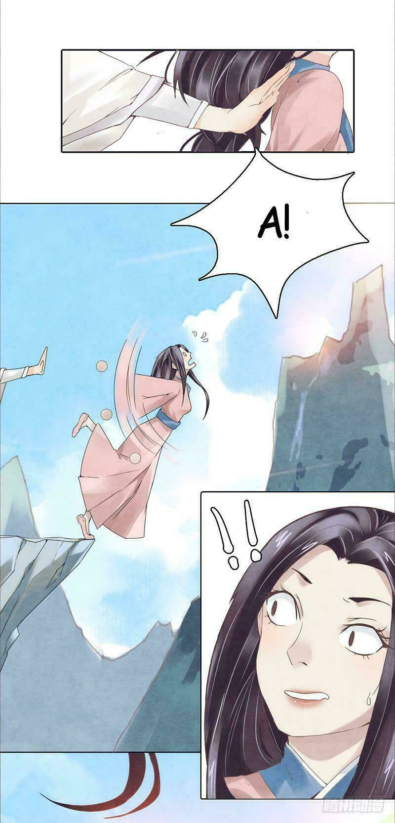 đế vương yến - vương phi có dược chapter 2 25