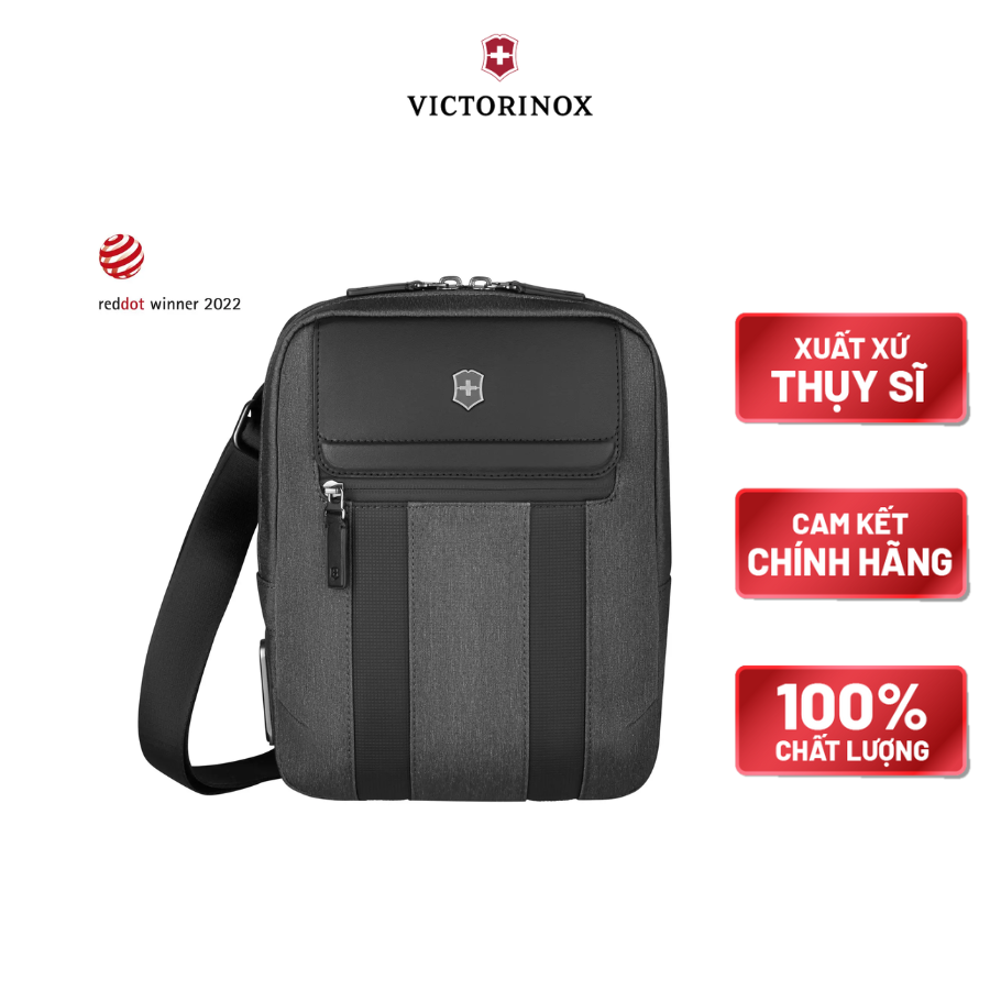Túi đeo chéo Urban2 Architecture đựng máy tính bảng 10" Victorinox Thụy Sỹ
