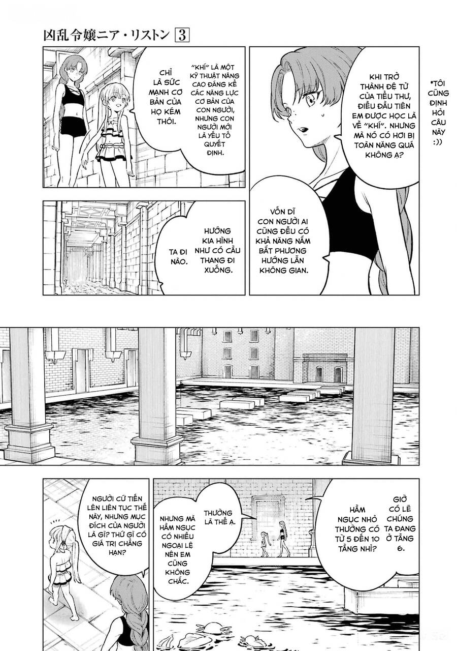 cuồng loạn lệnh nương - nia liston chapter 14 8