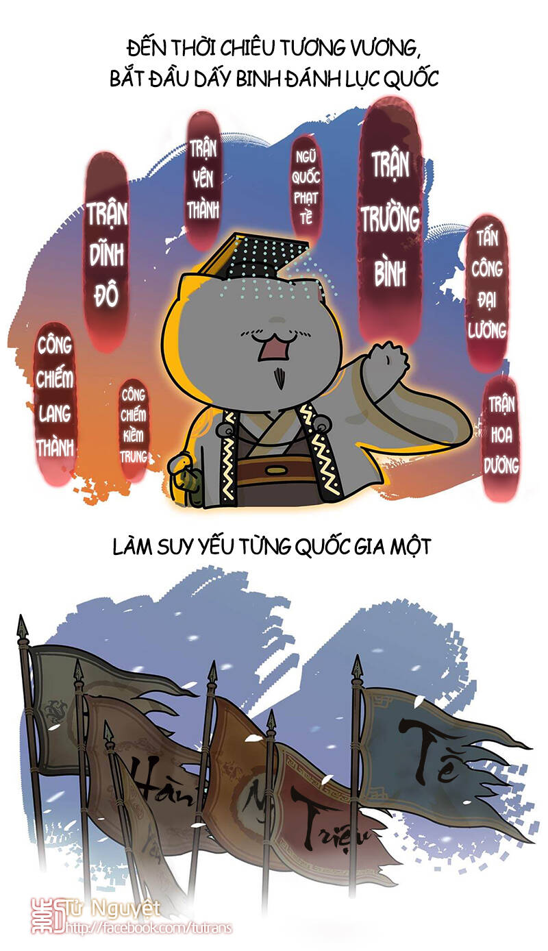 nếu lịch sử là một bầy mèo chapter 26 11