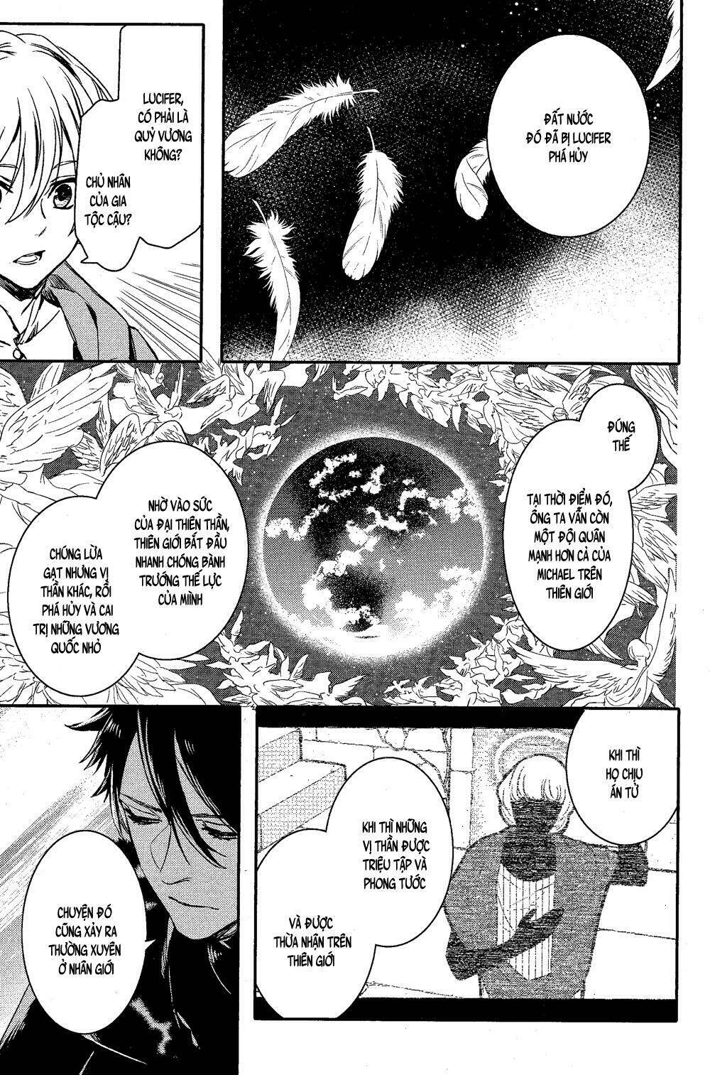 phong ấn triệu hồi ác quỷ dantalion chapter 74 26