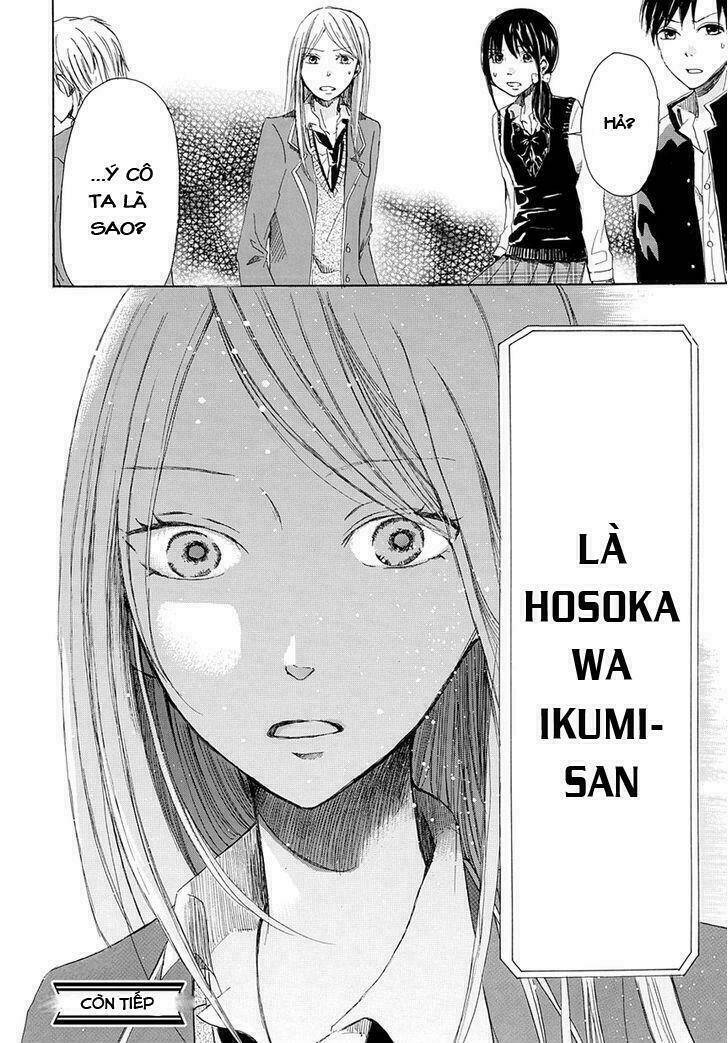 trò chơi báo thù - revenge game chapter 2 19