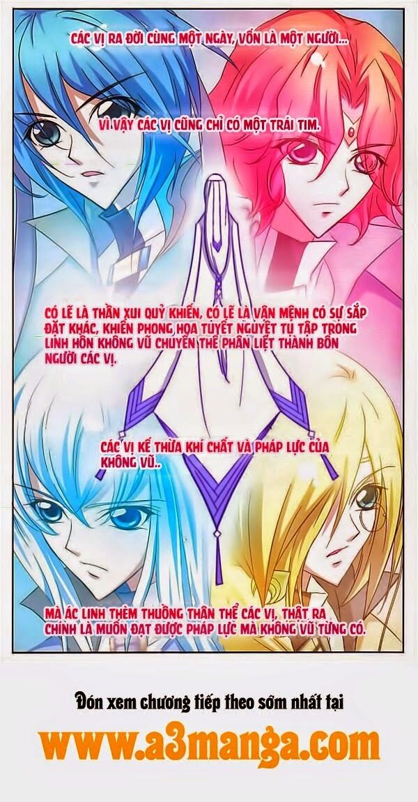 mỹ hình yêu tinh đại hỗn chiến chapter 24.1 11