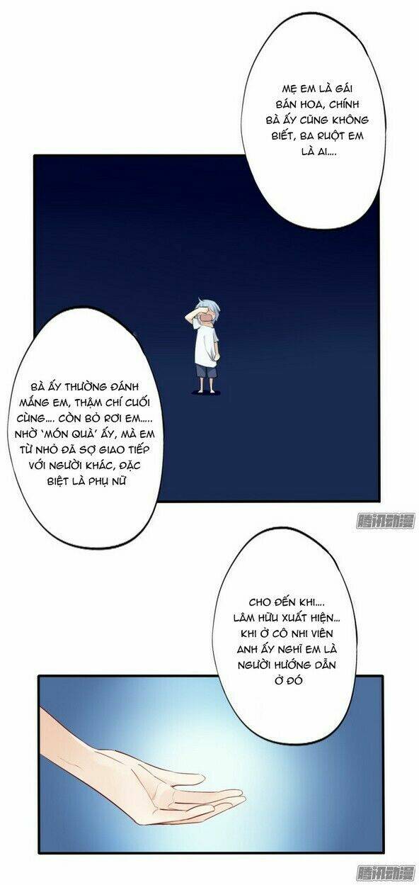 đam mỹ lời ngụy biện chapter 20 16