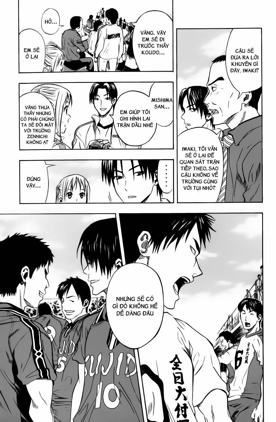 kỵ sĩ trong vòng cấm chapter 51 10